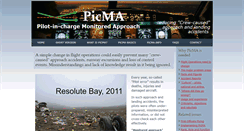 Desktop Screenshot of picma.info